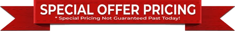 Men's Growth offer badge